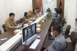 Kemenkum Jateng harmonisasi tujuh rancangan Perbub Semarang