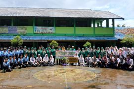 SMAN 1 Tanta bersiap ikuti ASEAN Eco School 2027