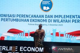 Sekda Jabar minta Bogor Raya percepat realisasi belanja APBD jelang akhir anggaran 2025
