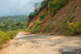 BPBD Lebong peringatkan warga bahaya bencana hidrometeorologi