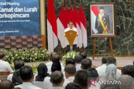 Pram minta spanduk partai diturunkan demi Jakarta yang lebih bersih