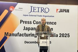 JETRO: Indonesia masih jadi pasar utama pebisnis Jepang