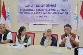 Telkomsel pastikan percepatan pemulihan jaringan telekomunikasi di wilayah bencana Sumatera
