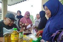 Ponorogo gelar Pasar Murah antisipasi lonjakan harga jelang Nataru