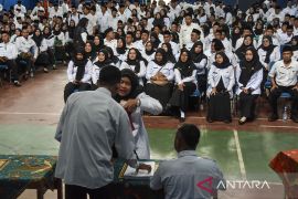 Penetapan tenaga honorer menjadi PPPK paruh waktu