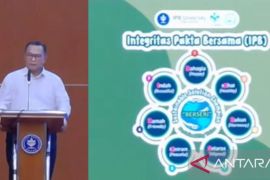 IPB University deklarasikan Integritas Pakta Bersama Berseri