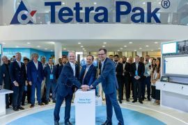 Tetra Pak launches Tetra Pak® Factory OS™ to make factories AI-ready
