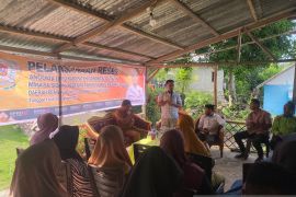 Warga Sogu Gorontalo Utara tagih janji pemerintah terkait tanah