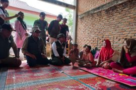 15.300 warga Agam mengungsi dampak bencana hidrometeorologi