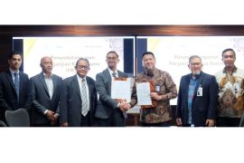 Bank Muamalat gandeng agen Saudia Airlines perkuat ekosistem umrah