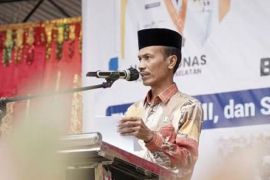 Yulian Efi minta OPD persiapkan rencana program kegiatan 2026