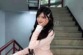 Leeseo IVE mengundurkan diri sebagai MC Inkigayo