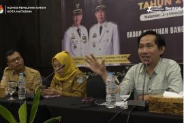 KPU Mataram dorong perempuan berani tampil di partai politik