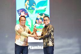 Pertamina EP meraih Bronze pada penilaian laporan keberlanjutan