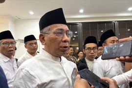 Banjir Sumatera, Ketum PBNU ajak seluruh bangsa bertobat