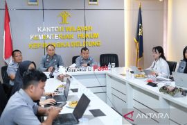 Indeks Reformasi Hukum 2025: Seluruh Pemda se-Babel raih predikat istimewa (AA)