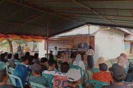 Anggota DPRD Gorontalo Utara beri atensi pada penguatan UMKM