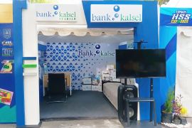 Bank Kalsel hadirkan Booth Promosi pada HSS Expo 2025