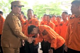 Bupati Barut tekankan kesiapsiagaan BPBD antisipasi potensi bencana akhir tahun