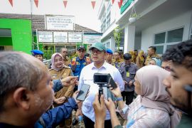 Pemkot Bandung sebutkan seluruh perbaikan jalan tuntas sebelum Natal