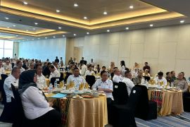 Lampung Barat pastikan ketersediaan pangan aman jelang akhir tahun