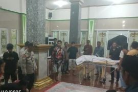 Polsek: Empat petani Kota Serang tewas tersambar petir