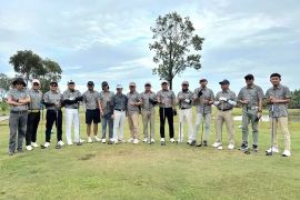 Bank Kalsel meriahkan Tapin Open Golf Tournament 2025