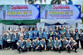 Bank Kalsel apresiasi Pemkab Hulu Sungai Selatan