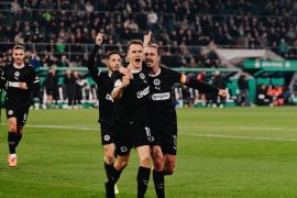 Hasil Piala Jerman: St Pauli tekuk Monchengladbach, Hertha Berlin bantai Kaiserlautern