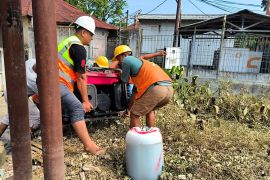 Indosat percepat pemulihan jaringan bagi warga terdampak bencana di Sumatera