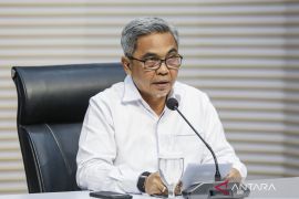 Kasus kuota haji, KPK tunggu penyidik pulang dari Arab Saudi