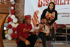 Bupati Temanggung: Pelayanan rumah terapi bagi kaum disabilitas gratis