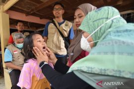 Cuaca buruk bisa sebabkan penurunan daya tahan tubuh anak pemicu ISPA