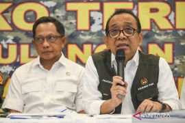 Kemendagri perkuat koordinasi pemda untuk pemulihan pascabencana