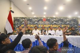 Indonesian govt boosts aid flow to flood-hit Sumatra provinces