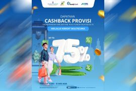 Bank Kalsel hadirkan promo spesial hari jadi HSS ke-75