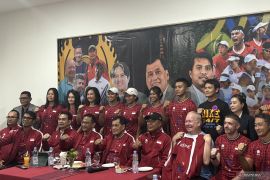 Pelti targetkan lima emas pada SEA Games 2025