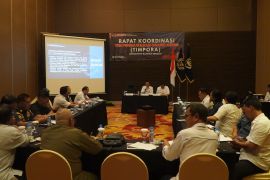 Imigrasi bentuk Timpora di Bangka Tengah cegah TPPO