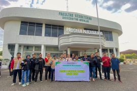 Unand kirim tim tanggap bencana ke lokasi terdampak bencana Agam