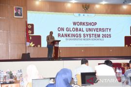 UNG gelar Workshop onGlobal University Rankings System 2025