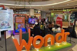 Festival perjalanan digelar, ajang berburu tiket liburan akhir tahun