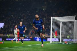 Inter Milan dan Napoli lolos ke perempat final