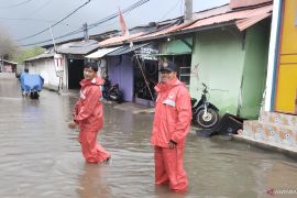 540 KK di Dadap Tangerang terdampak banjir rob