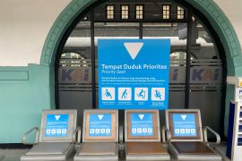 871 penyandang disabilitas manfaatkan diskon 20 persen tiket KA