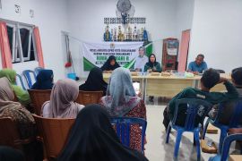 Anggota DPRD Ririk kawal pembangunan infrastruktur di Sungai Ulin