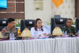 Pemkab-Donggala libatkan lintas sektor amankan stok pangan MBG