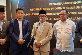ADPSI siap kawal program strategis pemerintah pusat di daerah