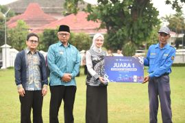 Pemkot Kediri manfaatkan transaksi digital untuk parkir hingga PAD