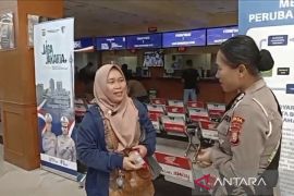 Polda Metro Jaya tingkatkan pelayanan publik dengan humanis