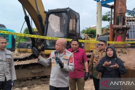 Kapolda Banten dorong penataan tambang rakyat, hentikan praktik ilegal